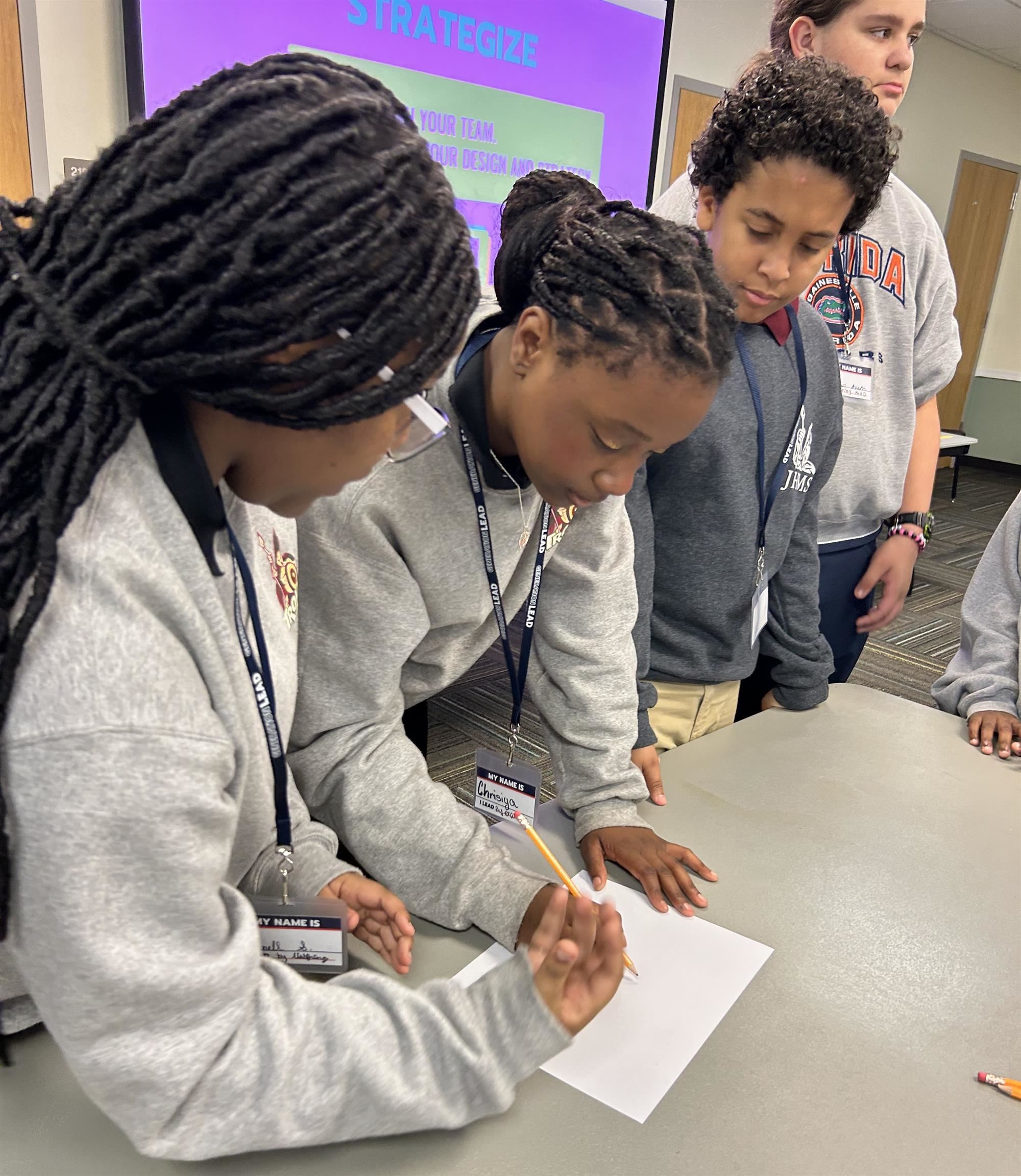 Student Leadership Summit